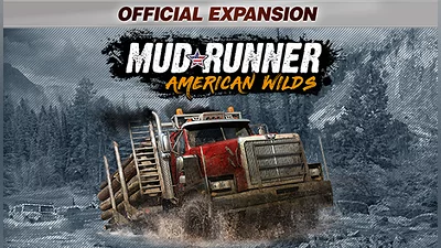 MudRunner - American Wilds (DLC)