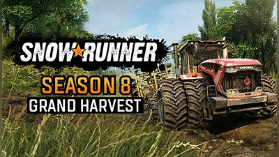 SnowRunner - Season 8: Grand Harvest