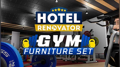 Hotel Renovator - Gym