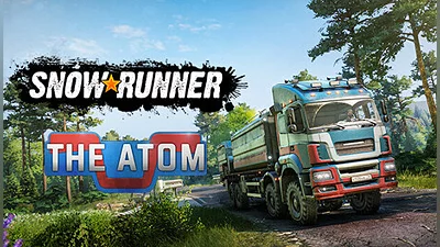 SnowRunner - The Atom