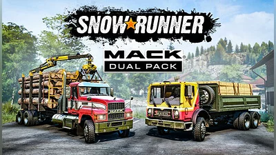 SnowRunner - Mack Dual Pack