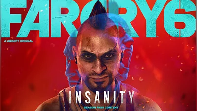 Far Cry 6  DLC 1 Vaas: Insanity