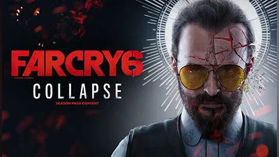 Far Cry 6 DLC 3 Joseph: Collapse