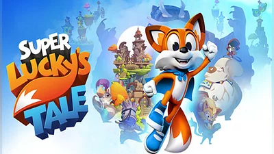 New Super Lucky's Tale