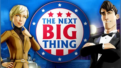 The Next Big Thing