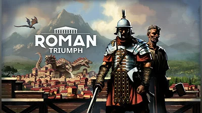 Roman Triumph: Survival City Builder
