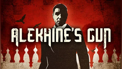 Alekhine's Gun