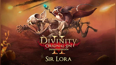Divinity: Original Sin 2 - Companion: Sir Lora the Squirrel
