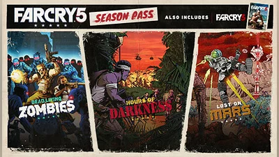 Far Cry 5 - Season Pass