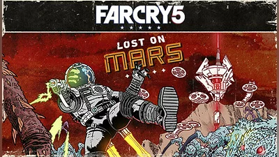 Far Cry 5 - Lost on Mars