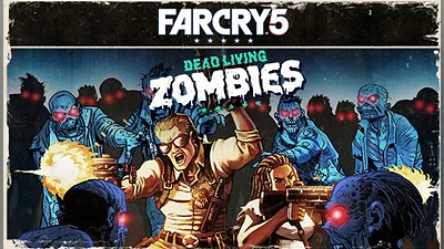 Far Cry 5 - Zombies