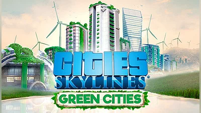 Cities: Skylines - Green Cities