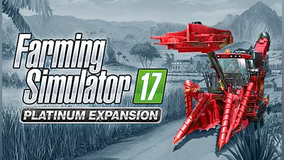 Farming Simulator 17 - Platinum Expansion (DLC)