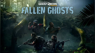 Tom Clancy's Ghost Recon Wildlands - Fallen Ghosts