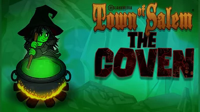 Town of Salem - The Coven