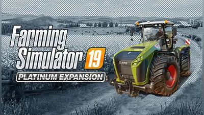 Farming Simulator 19 - Platinum Expansion (DLC)
