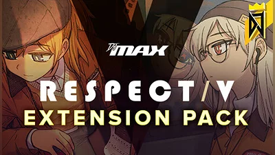 DJMAX RESPECT V - V EXTENSION PACK