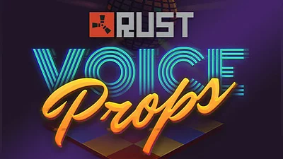 Rust Voice Props Pack
