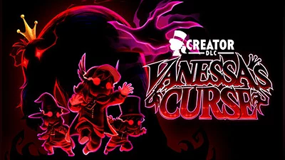 A Hat in Time - Vanessa's Curse