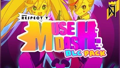 DJMAX RESPECT V - Muse Dash PACK
