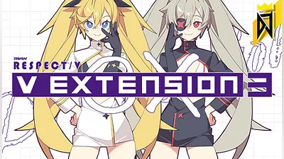 DJMAX RESPECT V - V EXTENSION III PACK