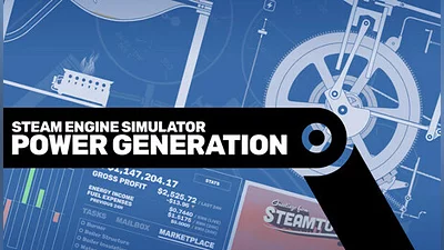Steam Engine Simulator - Power Generation