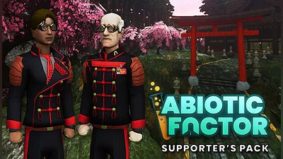 Abiotic Factor - Supporter's Pack