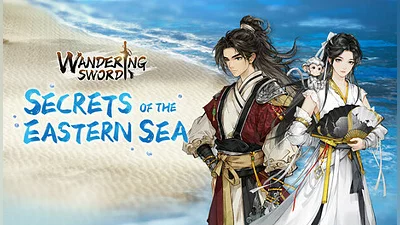 Wandering Sword - Secrets of the Eastern Sea