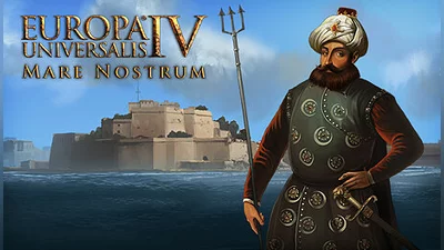 Europa Universalis IV: Mare Nostrum