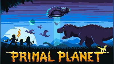 Primal Planet