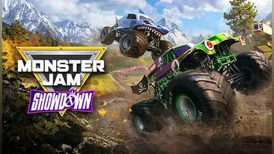 Monster Jam Showdown