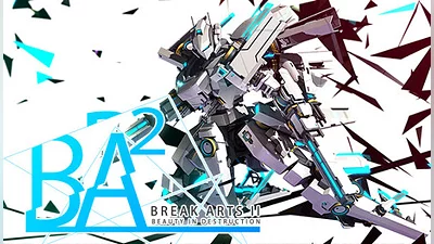 BREAK ARTS II