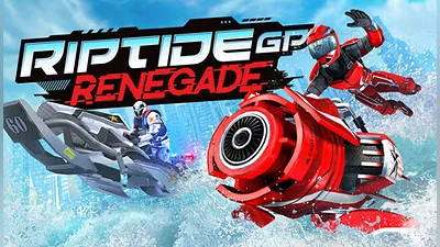 Riptide GP: Renegade