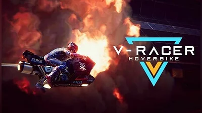 V-Racer Hoverbike