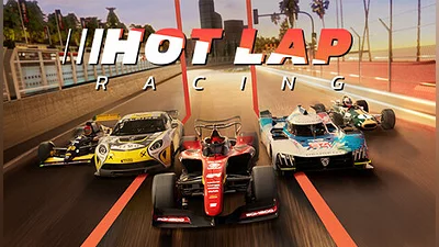 Hot Lap Racing