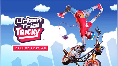 Urban Trial Tricky