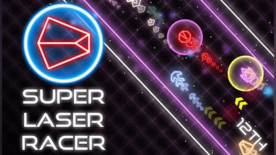Super Laser Racer