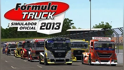 Formula Truck 2013