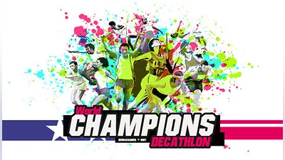 World CHAMPIONS: Decathlon