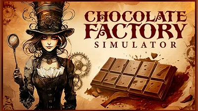 Chocolate Factory Simulator