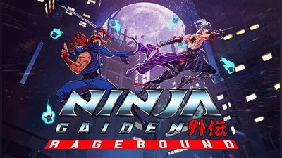 NINJA GAIDEN: Ragebound