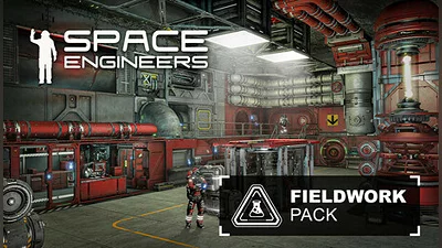 Space Engineers - Fieldwork Pack