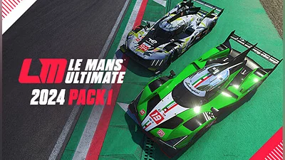 Le Mans Ultimate - 2024 Pack 1