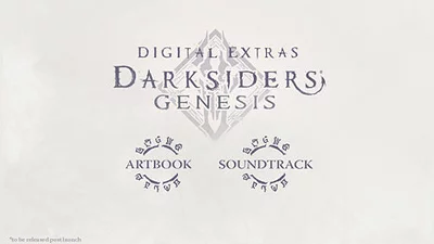 Darksiders Genesis - Digital Extras