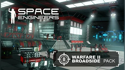 Space Engineers - Warfare 2