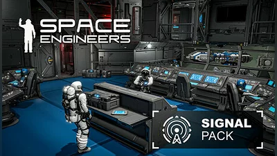 Space Engineers - Signal Pack