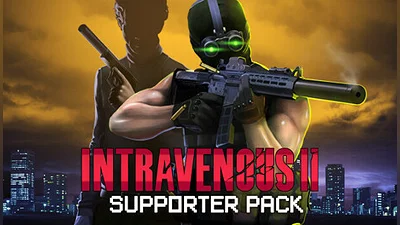 Intravenous 2 - Supporter Pack
