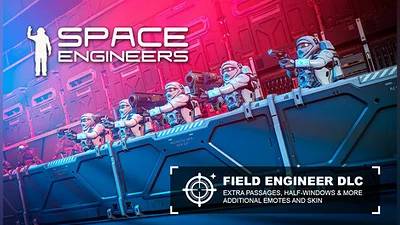 Space Engineers - Warfare 1