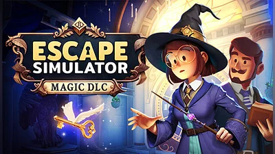 Escape Simulator: Magic DLC