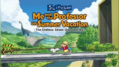 Shin chan: Me and the Professor on Summer Vacation The Endless Seven-Day Journey